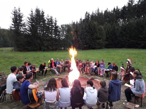 Pobytové aktivity a tábory